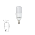Lampo CO10WE14BF - Lampadina a LED 10W E14 230V 6400°K