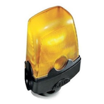 Lampeggiatore di movimento in ABS da esterno con grado di protezione IP54 - Came 001KLED24