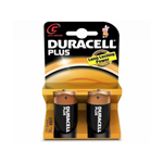 Batteria 1/2 torcia 1,5V B2 - Duracell MN1400