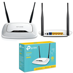 Router (Ethernet) Wi-Fi N300 - TP-LINK TL-WR841N