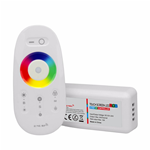 Controller per prodotti LED RGBW con radiocomando - Fan Europe LED-CONTROL-RGBW