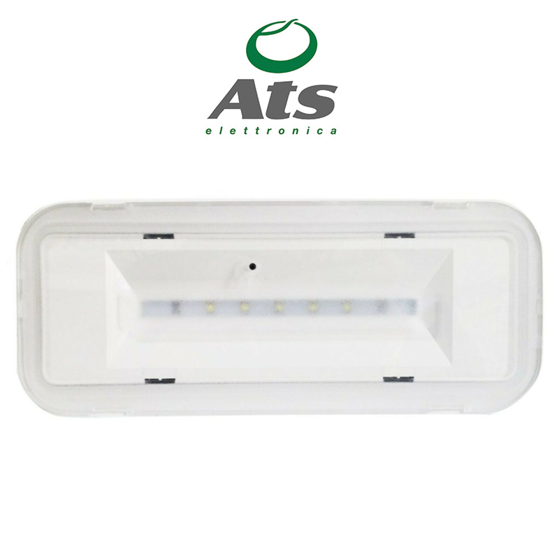 ATS NL8807 - Lampada di emergenza NOA LED compatibile con Cassetta