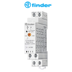 Dimmer per led elettronio master attacco DIN 230V 17,5MM 0-10V - Finder 151082300010