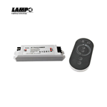 Dimmer touch 12-24V + telecomando - Lampo Lighting DIMMTOUCH/144 
