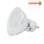Lampadina Osram PAR16 6,9W LED GU10 4000K fascio 120° - Ledvance VP1680840120G8