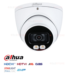 Dome ottica fissa 3,6 mm Full HD 2MP Full Color illuminatore luce bianca 40mt - Dahua HAC-HDW1239T-A-LED