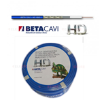 Cavo coassiale HD in matassa da 100mt - Beta Cavi HD4019