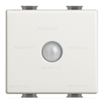 Deviatore Bticino Matix energy saving con sensore bianco - Bticino Matix AM5003ES