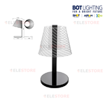 Lampada con ricarica wireless Illusion Led  Bot Lighting  4126297