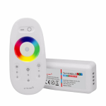 Controller Touch per strisce led RGBW 12/24V Imperia 6019153