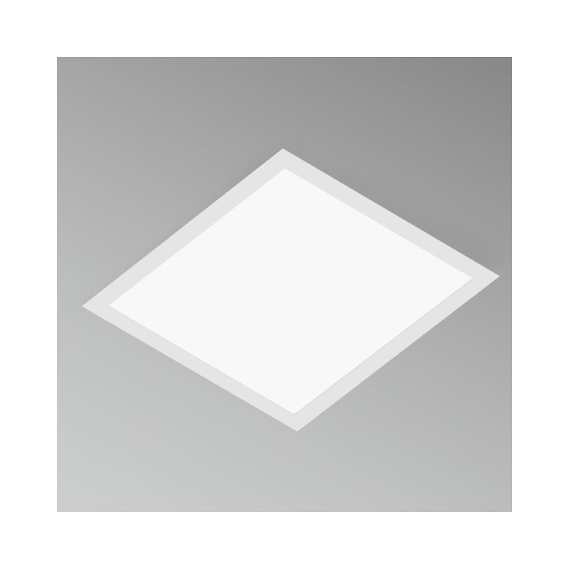 Pannello led foro 60x60 con molle 40w 4000k Century PQR-406240