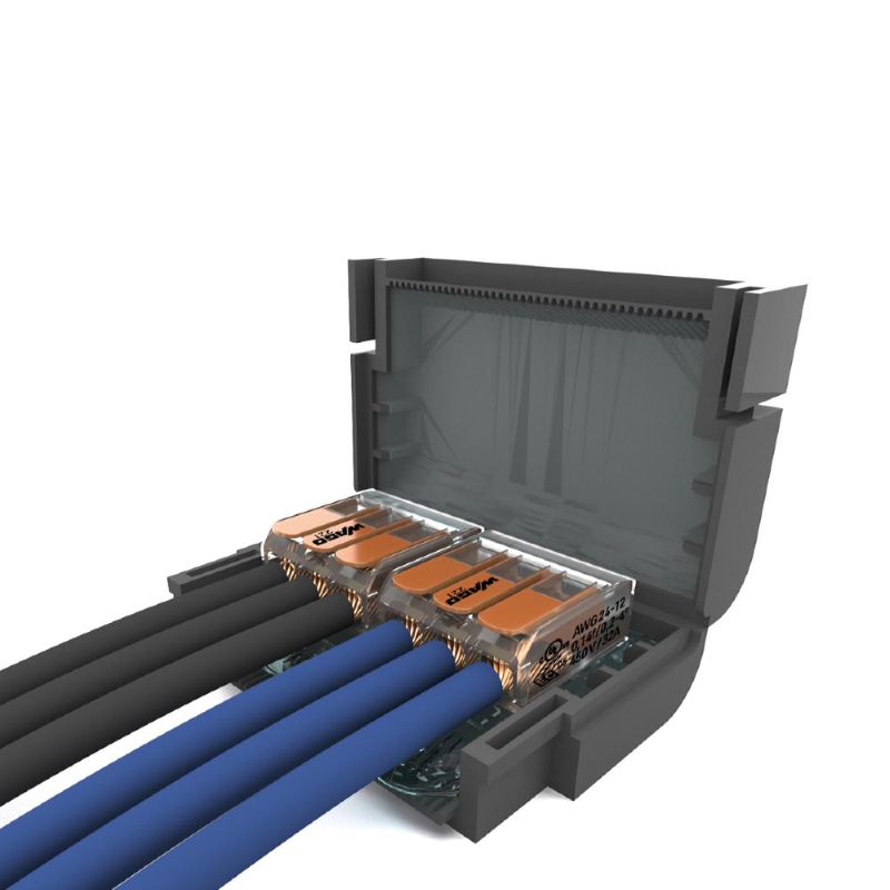 Kit Resina Metacrilato JEM200 Per Giunti Elettrici – 2 Pezzi Colata A Freddo