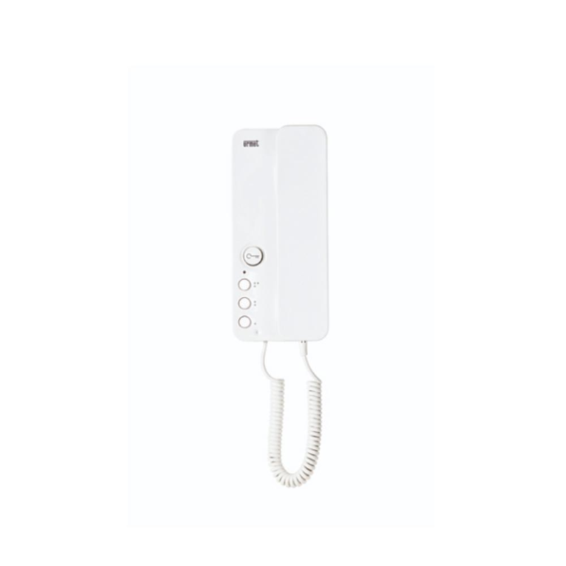 Urmet 1183/5 - Citofono Urmet Mirò 2Voice Confort 